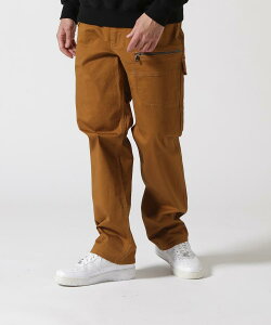 AVIREX �����ʔ́b�^�t���ɓ����₷�����v���X�IAVIREX�C�`�I�V�̃J�[�S�p���cSTRETCH DOBBY 8-POCKET PANT/�X�g���b�` �h�r�[ 8-�|�P�b�g�p���c(�A�r���b�N�X �A���B���b�N�X)�����Y �j��