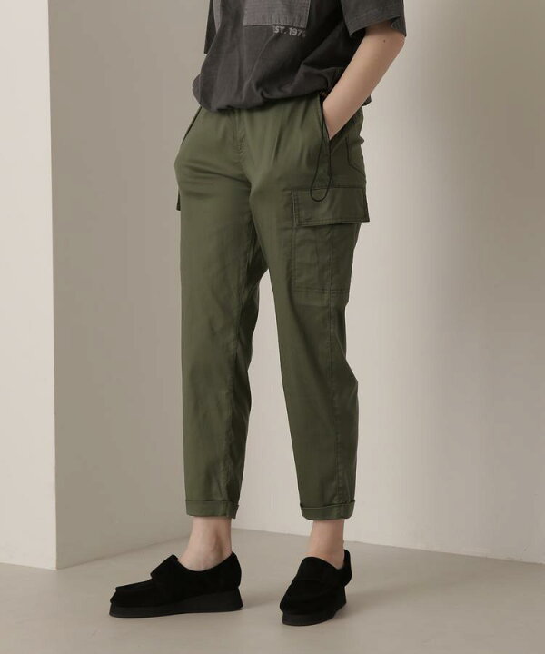 楽天市場】AVIREX 公式通販｜TENCEL CARGO PANTS/テンセル カーゴ 