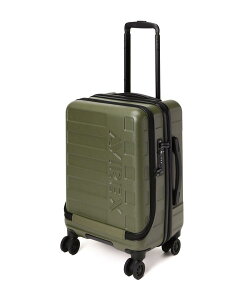 AVIREX ʔ́by@pzAVIREX FRONT OPEN SUITCASE / ABbNX tgI[v X[cP[X(ArbNX ABbNX)Y j fB[X  jp jZbNX