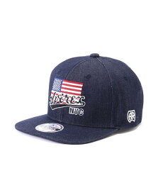 ☆★タイムセール｜AVIREX 公式通販｜BASEBALL CAP FLAG ベースボール キャップ(アビレックス アヴィレックス)メンズ 男性※セール品につき交換 返品不可