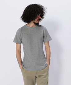 AVIREX 公式通販｜《DAILY》 S/S THERMAL CREW NECK T-SHIRT/デイリー 半袖 サーマル クルーネック Tシャツ (アビレックス アヴィレックス)メンズ 男性