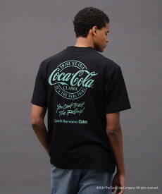 AVIREX 公式通販｜《AVIREX / Coca-Cola》90s POCKET LOGO T-SHIRT/90s ポケットロゴ Tシャツ/アヴィレックス/コカ・コーラメンズ 男性