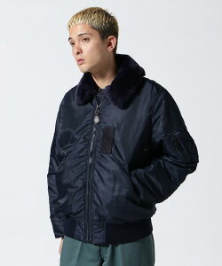 AVIREX ʔ́bB]15C VINTAGE / B-15C Be[W(ArbNX ABbNX)Y j