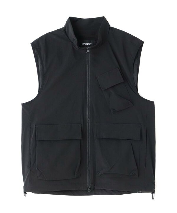 楽天市場】AVIREX 公式通販｜《直営店限定》ACTIVE VEST / アクティブ 