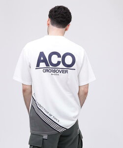 ��SALE�bAVIREX �����ʔ́b�sCROSSOVER�tLINE T-SHIRT / �N���X�I�[�o�[ ���C�� T�V���c(�A�r���b�N�X �A���B���b�N�X)�����Y �j�����Z�[���i�ɂ����� �ԕi�s��