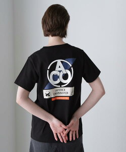 ��SALE�bAVIREX �����ʔ́b�sCROSSOVER�tPATCH T-SHIRT / �N���X�I�[�o�[ �p�b�` T�V���c(�A�r���b�N�X �A���B���b�N�X)���f�B�[�X �������Z�[���i�ɂ����� �ԕi�s��