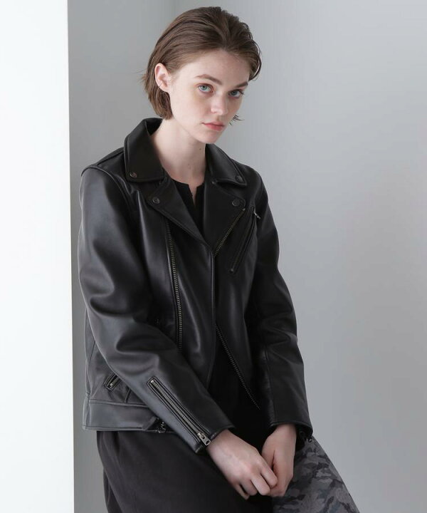 楽天市場】AVIREX 公式通販｜《直営店限定》DOUBLE RIDERS JACKET 