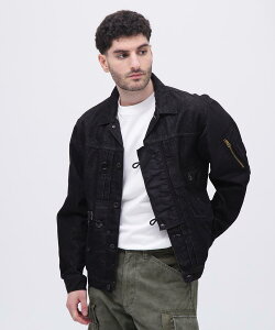 SALEbAVIREX ʔ́bsCROSSOVERtG-JACKET / G-WPbg(ArbNX ABbNX)Y jZ[iɂ ԕis