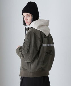 SALEbAVIREX ʔ́scXtSTENCIL JACKET HAT IN THE RING(ArbNX ABbNX)fB[X Z[iɂ ԕis