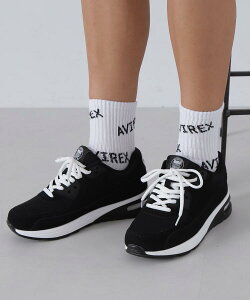 SALEbAVIREX ʔ́bscXtAIR SNEAKERS/GA[ Xj[J[(ArbNX ABbNX)fB[X 23.5cm 24.5cmZ[iɂ ԕis