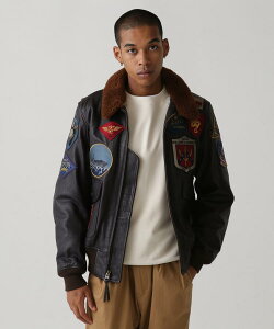 AVIREX ʔ́bGOAT G-1 TOP GUN/S[g G-1 gbvK(ArbNX ABbNX)Y j