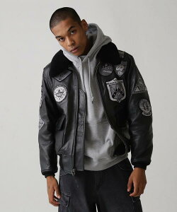 AVIREX ʔ́bG-1 TOP GUN / G-1 gbvK(ArbNX ABbNX)Y j