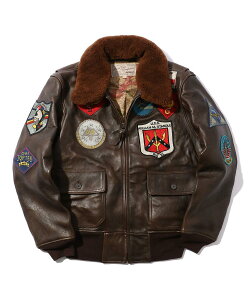 AVIREX ʔ́bG-1 TOP GUN / G-1 gbvK(ArbNX ABbNX)Y j