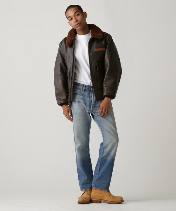 楽天市場】AVIREX 公式通販｜G-1 FLIGHT JACKET ANTIQUE LAMB / G-1 