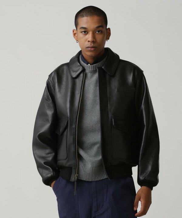 楽天市場】AVIREX 公式通販｜A-2 FLIGHT JACKET ANTIQUE LANB / A-2 