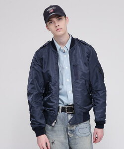 AVIREX ʔ́b L-2A VINTAGE/L-2A Be[W(ArbNX ABbNX)Y j