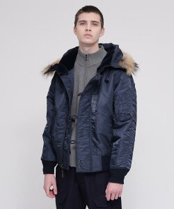 AVIREX ʔ́bN-2(AB) VINTAGE/ N-2 Be[W(ArbNX ABbNX)Y j