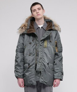 AVIREX ʔ́bN-3B Be[W/N-3B VINTAGE(ArbNX ABbNX)Y j