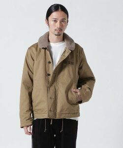 AVIREX �����ʔ́bN-1 PLANE / N-1 �v���[��(�A�r���b�N�X �A���B���b�N�X)�����Y �j��