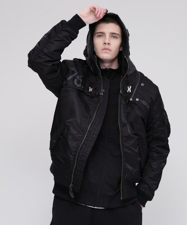 楽天市場】○AVIREX 公式通販｜フライトジャケットのカスタムデザイン  