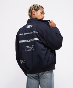 SALEbAVIREX ʔSTENCIL JACKET "HAT IN THE RING" / XeV WPbg "nbg C U O"(ArbNX ABbNX)Y jZ[iɂ ԕis