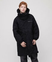 楽天市場】アビレックス（カラーブラック）（コート・ジャケット 