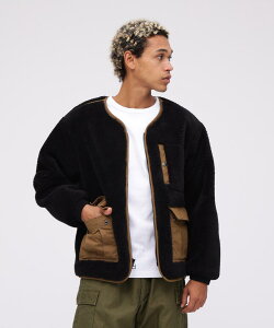 ��SALE�bAVIREX �����ʔ́b�sWEB&DEPOT����tBOA CARDIGAN / �{�A �J�[�f�B�K��(�A�r���b�N�X �A���B���b�N�X)�����Y �j�����Z�[���i�ɂ����� �ԕi�s��