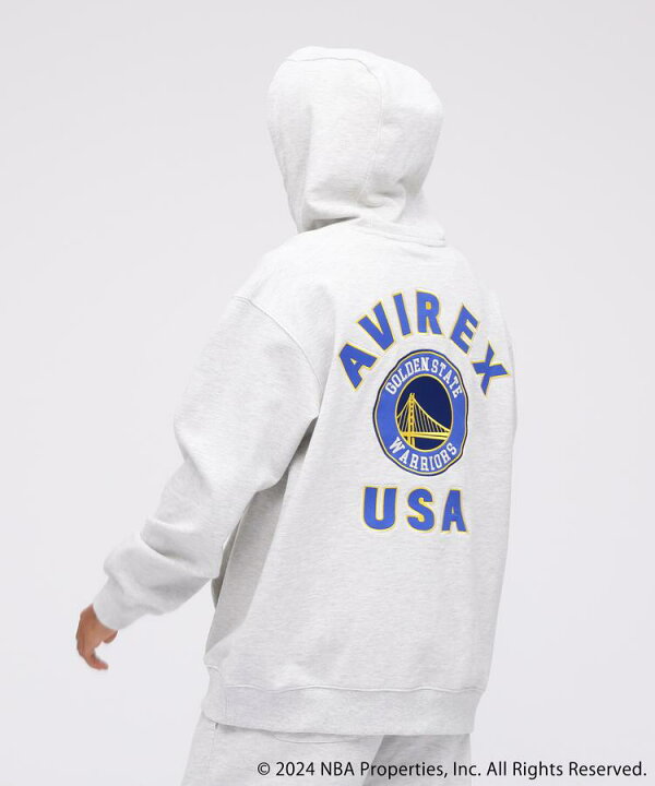 楽天市場】☆SALE｜AVIREX 公式通販/世界中で人気を誇るNBAとAVIREXの 