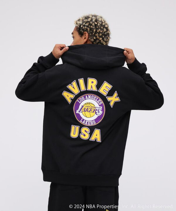 楽天市場】AVIREX 公式通販/世界中で人気を誇るNBAとAVIREXの伝統的な 