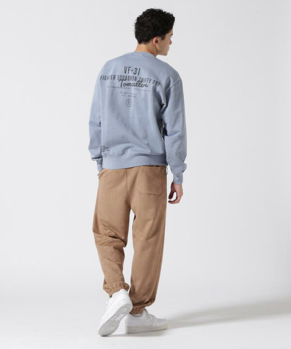 楽天市場】AVIREX 公式通販/FADE WASH MIL. POCKET SWEAT / フェイド 