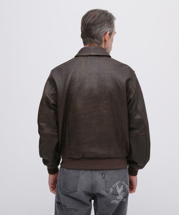 楽天市場】AVIREX 公式通販/《50th Anniversary》A-2 BLOUSON / A-2 