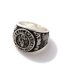 AVIREX ʔ́bsAVIREX by J.H.M CO.,LTD.t"SURPLUS" COLLEGE RING / "T[vX" JbWO(ArbNX ABbNX Wz[Ch)Y j fB[X  jp jZbN