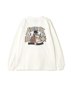 AVIREX ʔ/AVIREX ARCHIVE T-SHIRT / ABbNX A[JCu TVc (ArbNX ABbNX)Y j