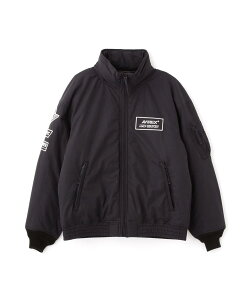 y\񏤕izAVIREX ʔ́bs50th AnniversarytNYLON STAND BLOUSON / 50N iC X^h u](ArbNX ABbNX)Y jyEJ[ĥ݁z