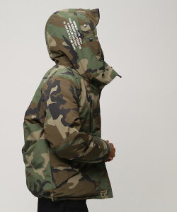 AVIREX ʔ́bTYPE ECWCS DOWN JACKET/GNbNX _EWPbg(ArbNX ABbNX)Y j