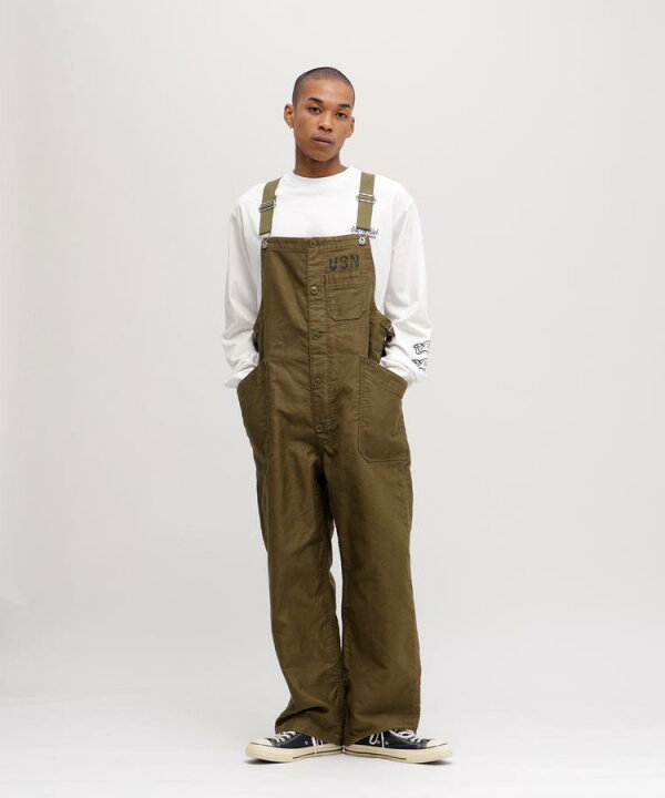 楽天市場】AVIREX 公式通販｜《VINTAGE LINE》N-1 OVERALL/n1 