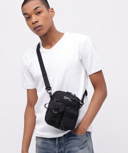 AVIREX ʔ́bscXtREFLECTOR RIP MINI POCHETTE / tN^[ bv ~j|VFbg(ArbNX ABbNX)Y j fB[X  jp