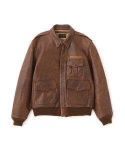 AVIREX ʔ́bCUSTOMPAINTED A-2/JX^yCg(ArbNX ABbNX)Y j