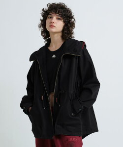 AVIREX ʔ́bsWOMANtCUSTOM M-51 FADE WASH JACKET/JX^M-51tFChWPbg(ArbNX ABbNX)fB[X 