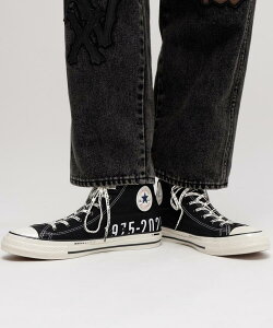 AVIREX ʔ́bsAVIREX × CONVERSEtALL STAR AGED HI / AX / I[X^[ GCWh nCJbg(ArbNX ABbNX)Y j fB[X  jp jZbNX