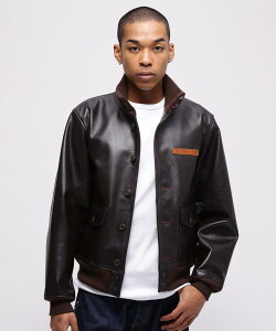 AVIREX ʔ́bHORSE A-1 JACKET/z[X A-1 WPbg(ArbNX ABbNX)Y j