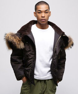 AVIREX ʔ́bsVINTAGE LINEtN-2B MODIFIED COLOR/N-2B ft@Bh J[(ArbNX ABbNX)Y j