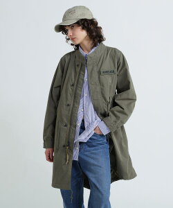 ZAVIREX ʔ́bsWOMANtTYPE M-65 FIELD COAT/^Cv M-65 tB[h R[g(ArbNX ABbNX)fB[X 