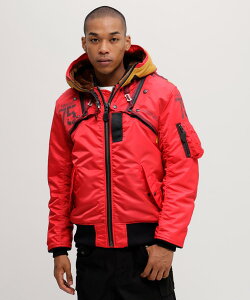 AVIREX ʔ́bsWEBDEPOTty2025NVF bhE`R[ׁIztCgWPbg̃JX^fUC̒łō̕]𓾂lCAE^[No!!MA-1 REMODEL / MA-1 