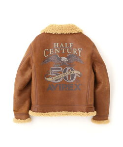 AVIREX ʔ́bsWOMANtB-3 CUSTOM 50TH EDITION(ArbNX ABbNX)fB[X 