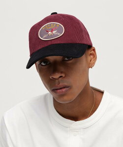 AVIREX �����ʔ́bAUTHENTIC EAGLEMOTIF WAPPEN CORDUROYLAW CAP/�C�[�O�����`�[�t���b�y�� �R�[�f�����C ���[�L���b�v(�A�r���b�N�X �A���B���b�N�X)�����Y �j�� ���f�B�[�X ���� �j�����p ���j�Z�b�N�X