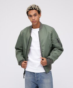 AVIREX ʔ́bԃtCgWPbg VFĐVoIMA-1 COMMERCIAL / GG[R}[V(ArbNX ABbNX)Y j tCgWPbg n 킽 AE