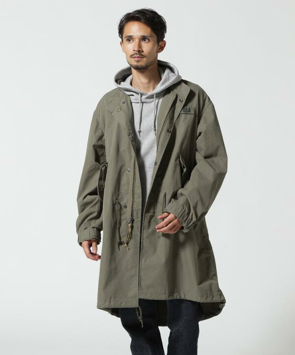 楽天市場】AVIREX 公式通販｜TYPE M-65 FIELD COAT / タイプ M-65 