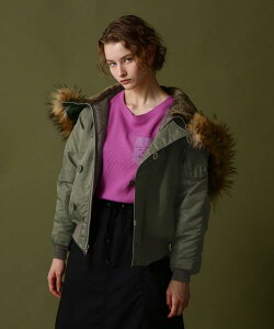 ZAVIREX ʔ́bsWOMANtN-2B COMMERCIAL/N-2B R}[V(ArbNX ABbNX)fB[X 