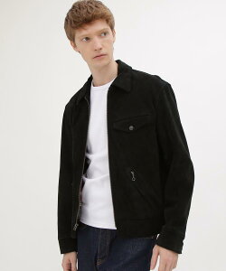 AVIREX ʔ́bGOAT SUEDE SPORTS JACKET/S[gXG[h X|[cWPbg(ArbNX ABbNX)Y j